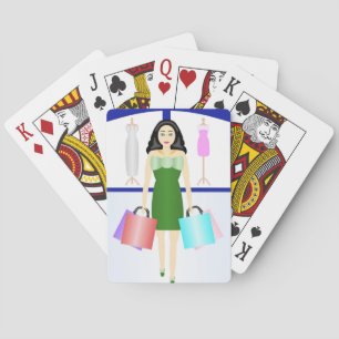 JEU DE CARTES AMOUR À SHOP
