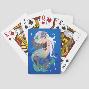 Jeu De Cartes Amour Sous La Mer Jouer Des Cartes