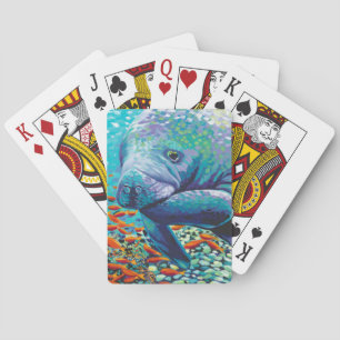 Jeu De Cartes Amoureux de mer II