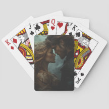 Amoureux d'Imaginaires romantiques dans la tempête