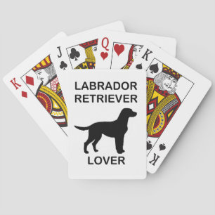 Jeu De Cartes ampoule de laboratoire noire