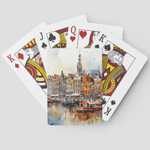 Jeu De Cartes Amsterdam