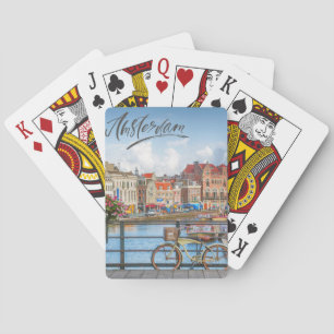 Jeu De Cartes Amsterdam