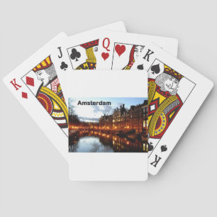 Jeu De Cartes Amsterdam (St.K)