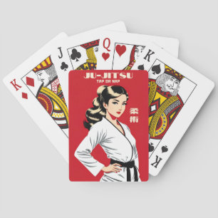 Jeu De Cartes Amusant Witty Ju-Jitsu BJJ MIXED MARTIAL ART  Arts