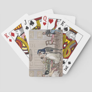 Jeu De Cartes An introduction Gay of Logic, Jerry, Tom