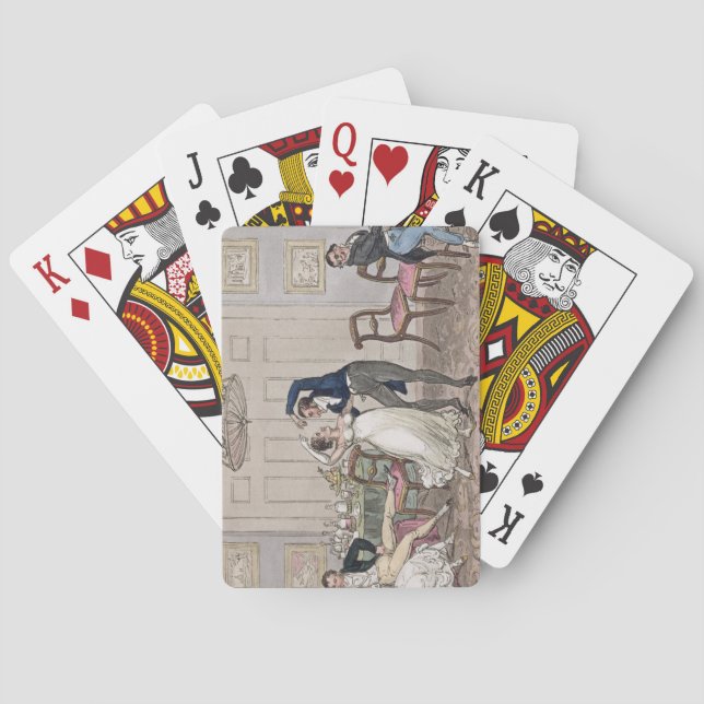Jeu De Cartes An introduction Gay of Logic, Jerry, Tom (dos)