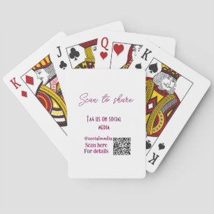Jeu De Cartes Analyser pour nous partager tag sur les médias soc