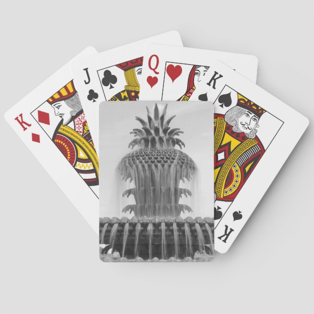 Jeu De Cartes Ananas apaisant (dos)
