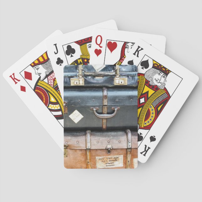 JEU DE CARTES ANCIENNE ANGLETERRE (dos)