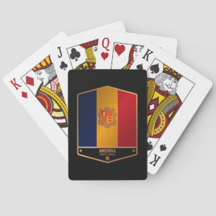 Jeu De Cartes Andorre