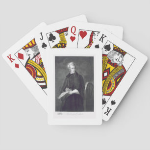 Jeu De Cartes Andrew Jackson, 7e président des États-Unis