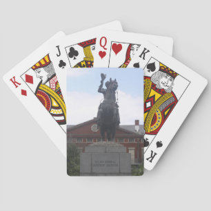 Jeu De Cartes Andrew Jackson Jouer aux cartes