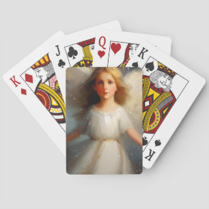 Jeu De Cartes Ange de Noël (2)