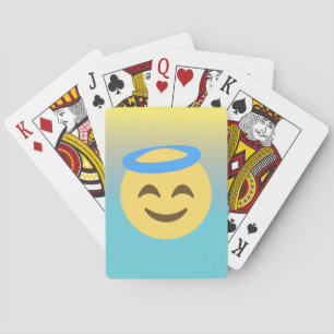 Jeu De Cartes Ange Emoji