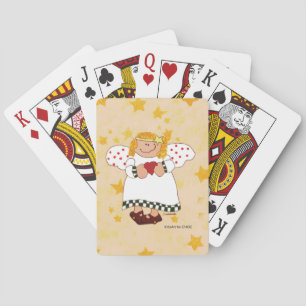 Jeu De Cartes Angel - Kids Art pour CHOC
