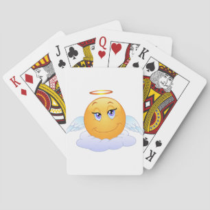Jeu De Cartes Angel smiley
