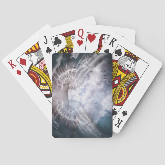 Jeu De Cartes Angel Song (dos)