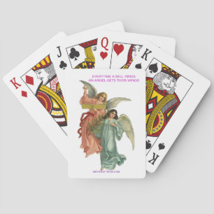 JEU DE CARTES ANGELS