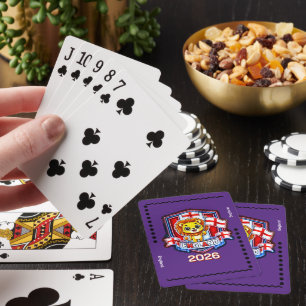 Jeu De Cartes Angleterre Enfants