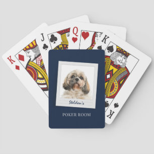 Jeu De Cartes Animaux de compagnie Birthday Chien Photo Salle de