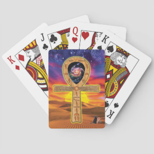 Jeu De Cartes Ankh