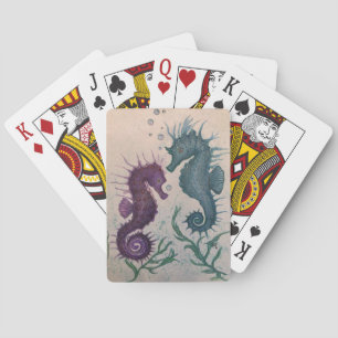 Jeu De Cartes Année des hippocampes