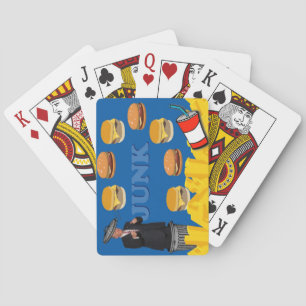 Jeu De Cartes Anti Trump / Junk,