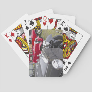 Jeu De Cartes Antique Ford automobiles