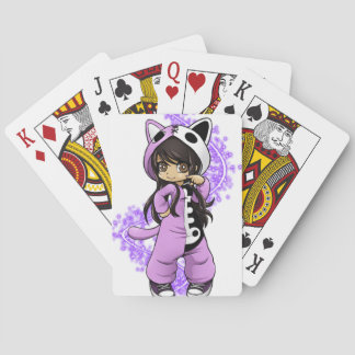 Jeu De Cartes Aphmau Official Limited Edition
