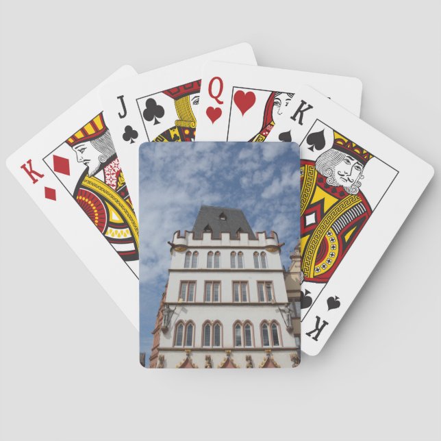 Jeu De Cartes Apotheke an der Steipe (dos)