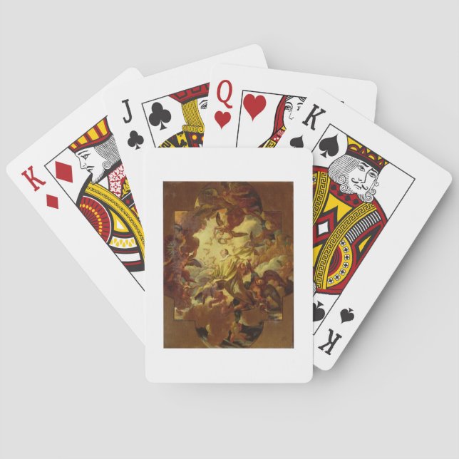 Jeu De Cartes Apothéose de Saint-Étienne (dos)
