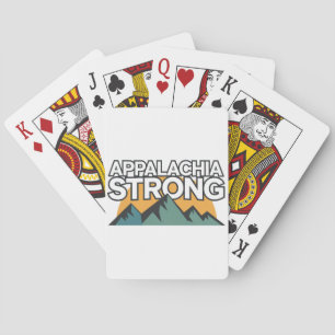 Jeu De Cartes Appalachia forte