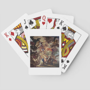 Jeu De Cartes Apparition de saint Joseph à saint Thérèse