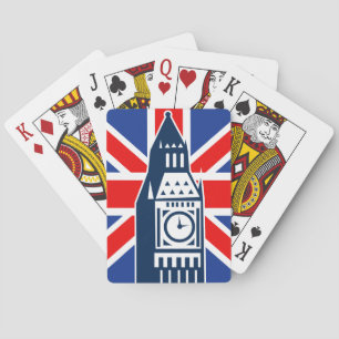 Jeu De Cartes Appel de Londres