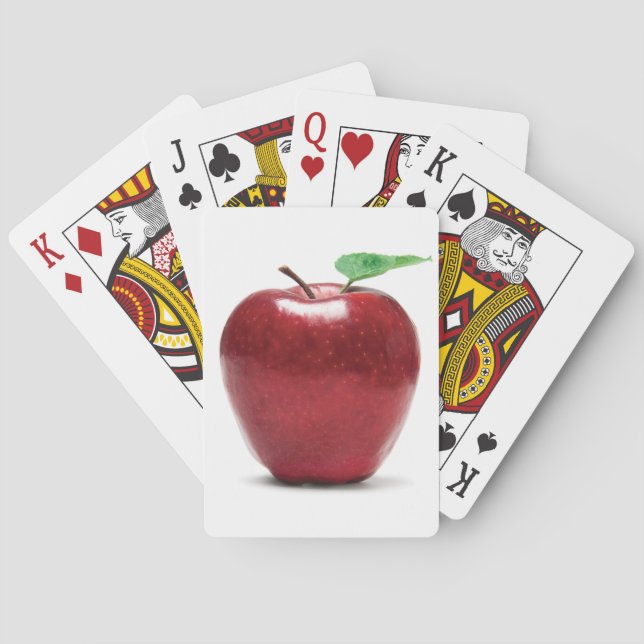 Jeu De Cartes Apple (dos)