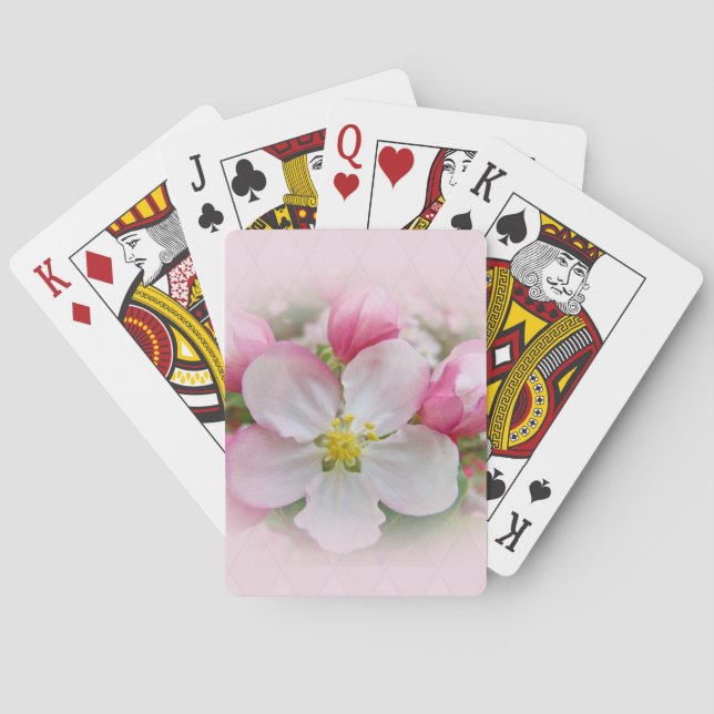 Jeu De Cartes Apple Blossom Time (dos)