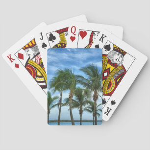 Jeu De Cartes Après-midi tropical