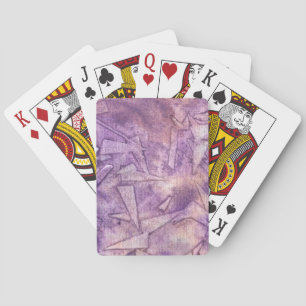 Jeu De Cartes aquarelle arrière - plan
