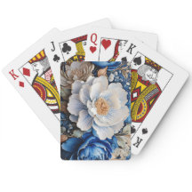 Aquarelle Fleurs de fleurs de fleurs Classic Jouer