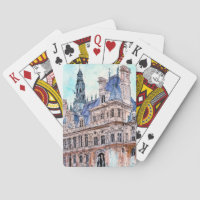 Aquarelle Rustic Hotel de Ville des destinations |
