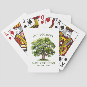 Jeu De Cartes Arborescence famille
