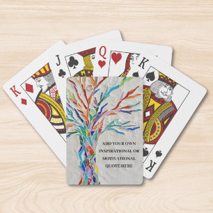 Jeu De Cartes Arborescence motivationnelle