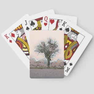 JEU DE CARTES ARBRE