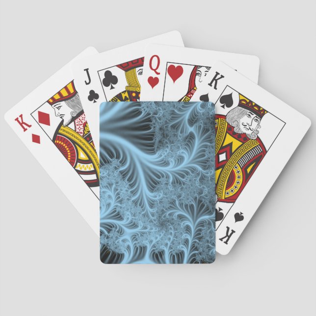 Jeu De Cartes Arbre (dos)