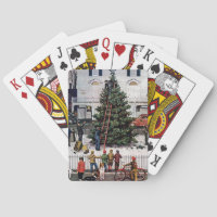 Arbre dans le Carré de ville