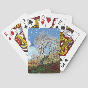 JEU DE CARTES ARBRE DE MONTAGNE