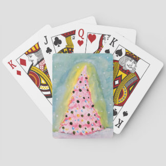 Jeu De Cartes Arbre de Noël