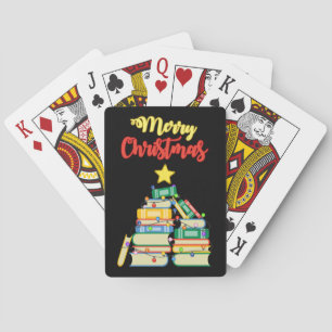 Jeu De Cartes Arbre de Noël II