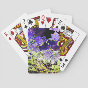 JEU DE CARTES ARBRES